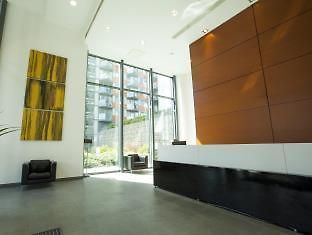 Rojen Apartments Docklands Londres Exterior foto