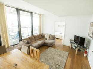 Rojen Apartments Docklands Londres Exterior foto