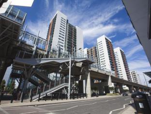 Rojen Apartments Docklands Londres Exterior foto