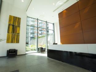 Rojen Apartments Docklands Londres Exterior foto