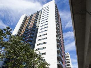 Rojen Apartments Docklands Londres Exterior foto